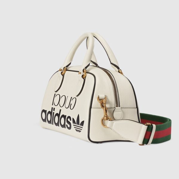 adidas x gucci mini duffle bag