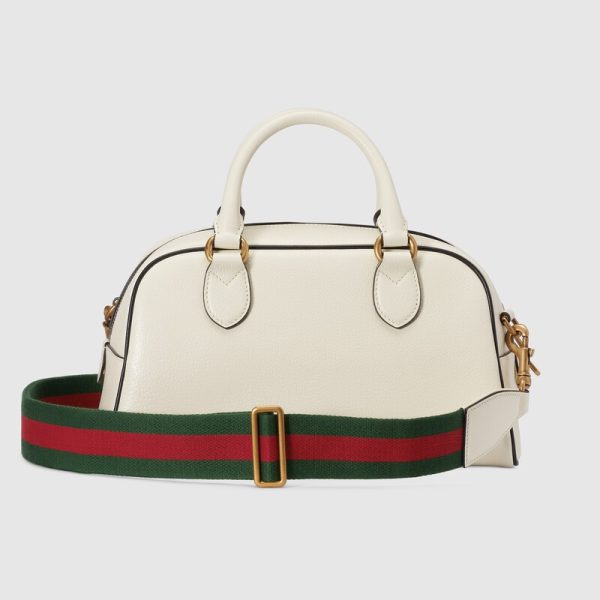 adidas x gucci mini duffle bag