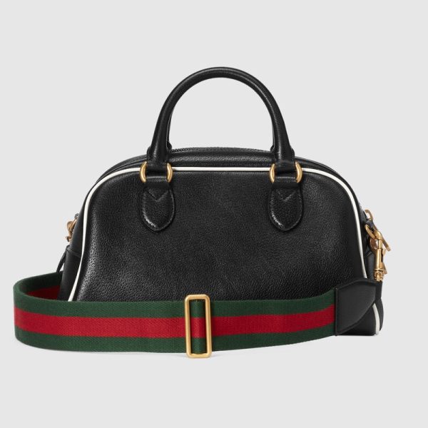 adidas x gucci mini duffle bag