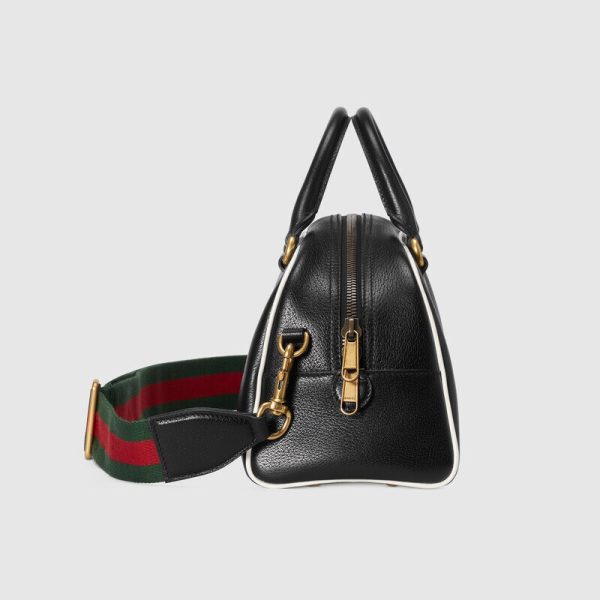 adidas x gucci mini duffle bag