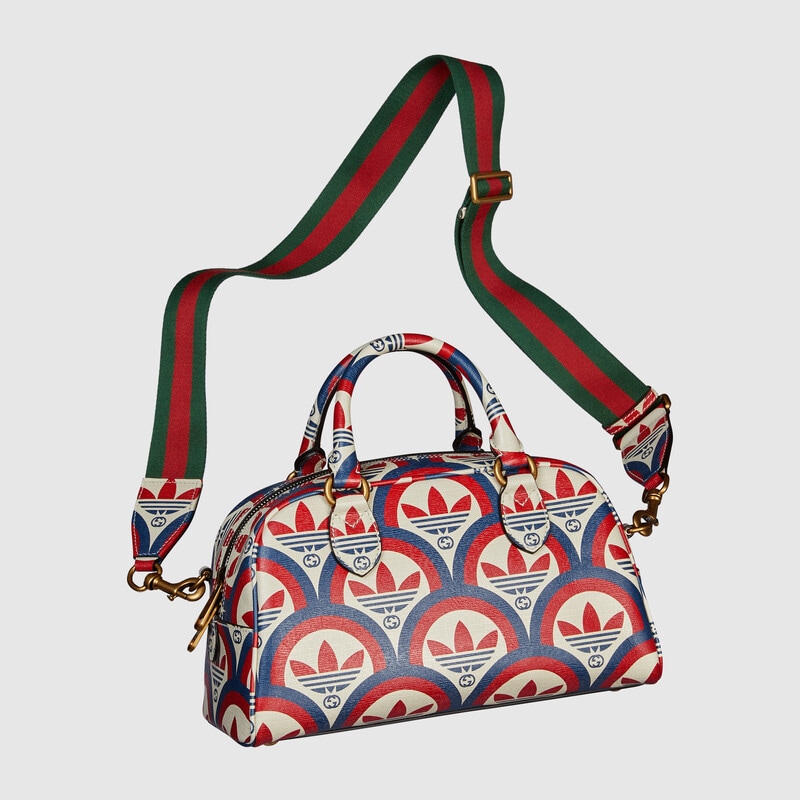adidas x gucci mini duffle bag adidas x gucci mini duffle bag