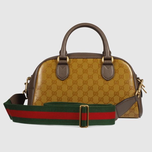 adidas x gucci mini duffle bag