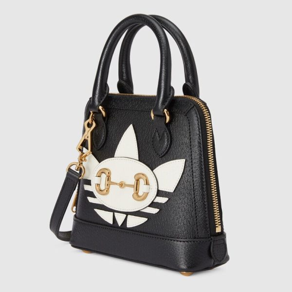 adidas x gucci horsebit 1955 mini bag