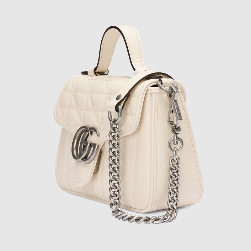 gg marmont mini top handle bag gg marmont mini top handle bag