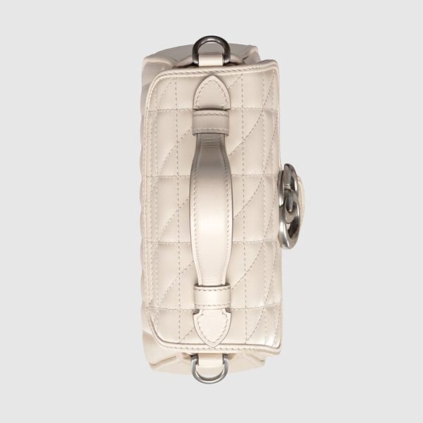 gg marmont mini top handle bag
