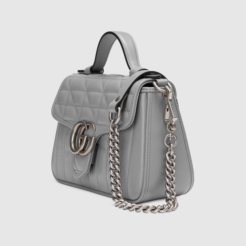 gg marmont mini top handle bag gg marmont mini top handle bag