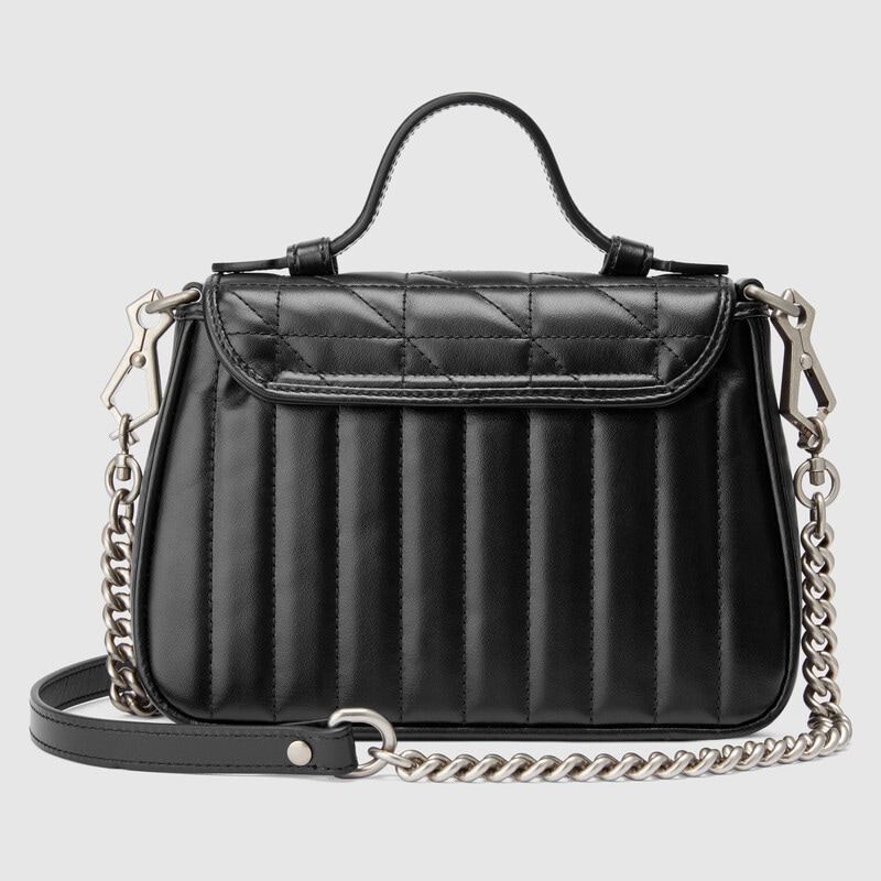 gg marmont mini top handle bag gg marmont mini top handle bag