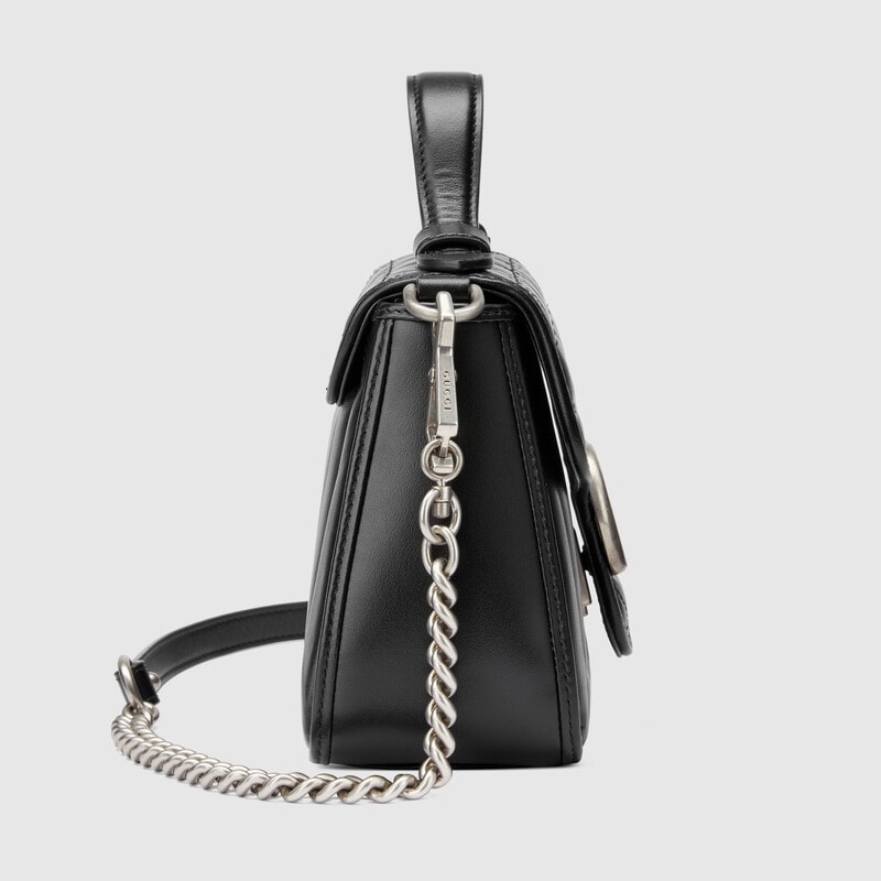 gg marmont mini top handle bag gg marmont mini top handle bag