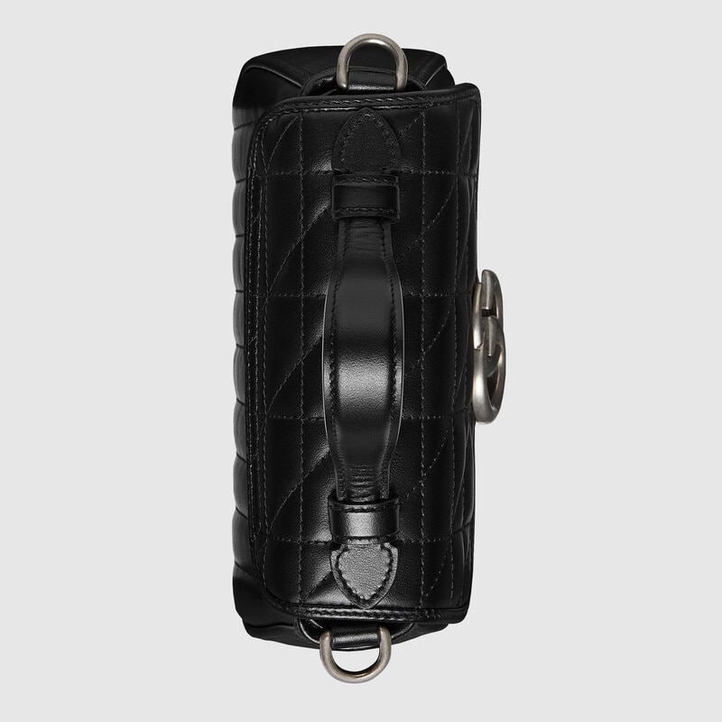 gg marmont mini top handle bag gg marmont mini top handle bag