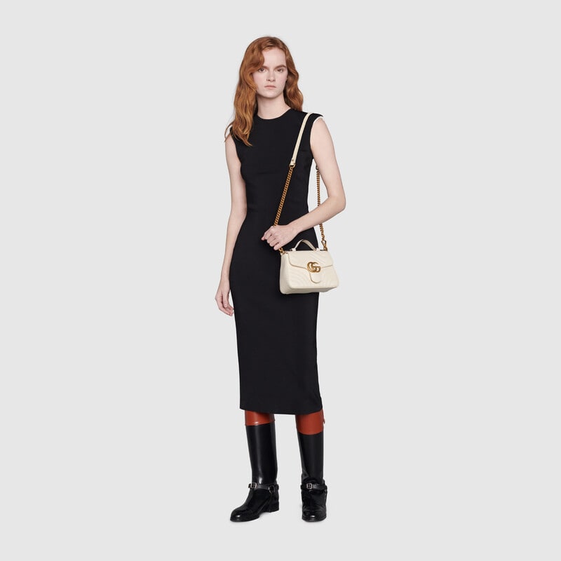 gg marmont mini top handle bag gg marmont mini top handle bag