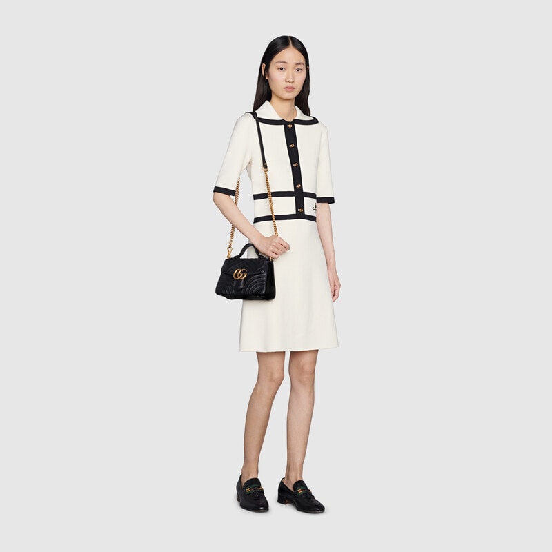 gg marmont mini top handle bag gg marmont mini top handle bag