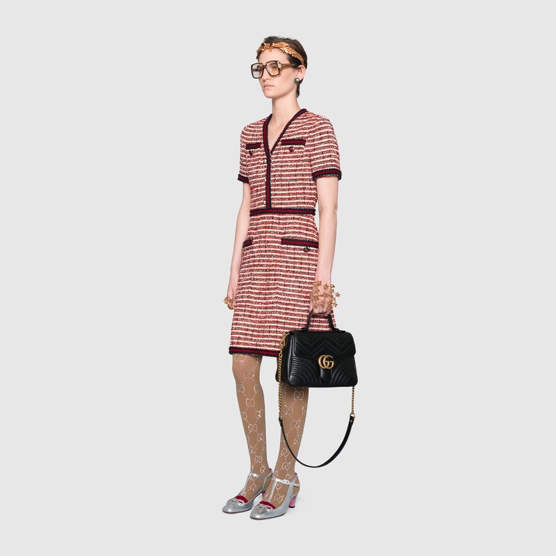 gg marmont small top handle bag gg marmont small top handle bag