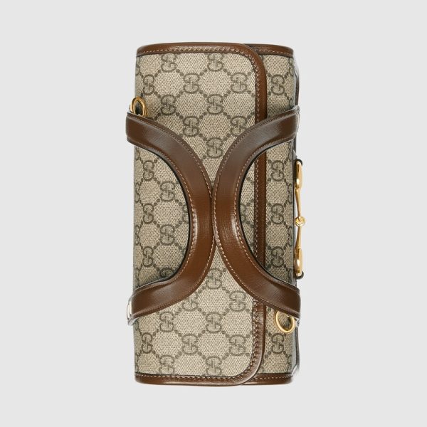 gucci horsebit 1955 mini top handle bag