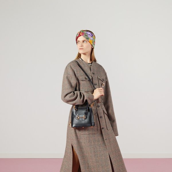 gucci horsebit 1955 mini top handle bag
