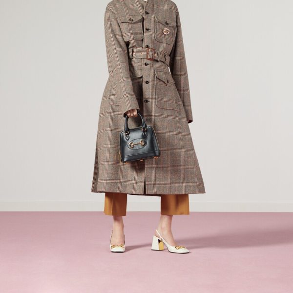 gucci horsebit 1955 mini top handle bag