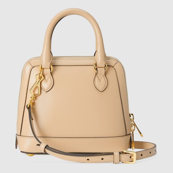 gucci horsebit 1955 mini top handle bag