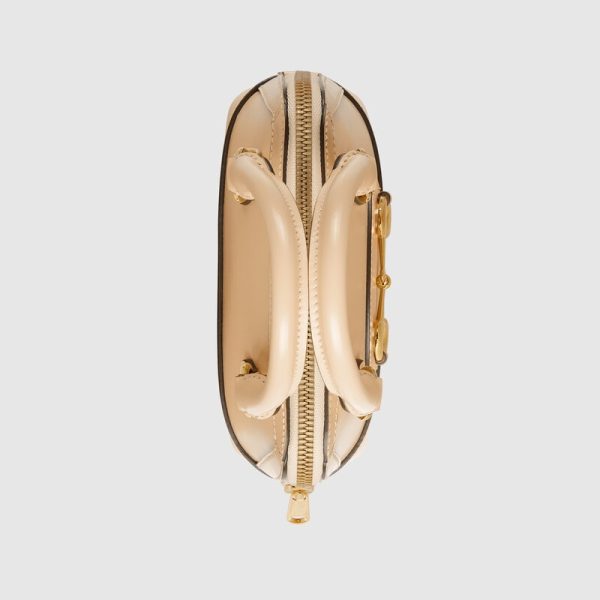 gucci horsebit 1955 mini top handle bag