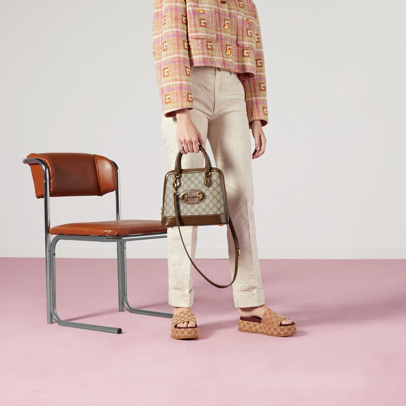 gucci horsebit 1955 small top handle bag gucci horsebit 1955 small top handle bag