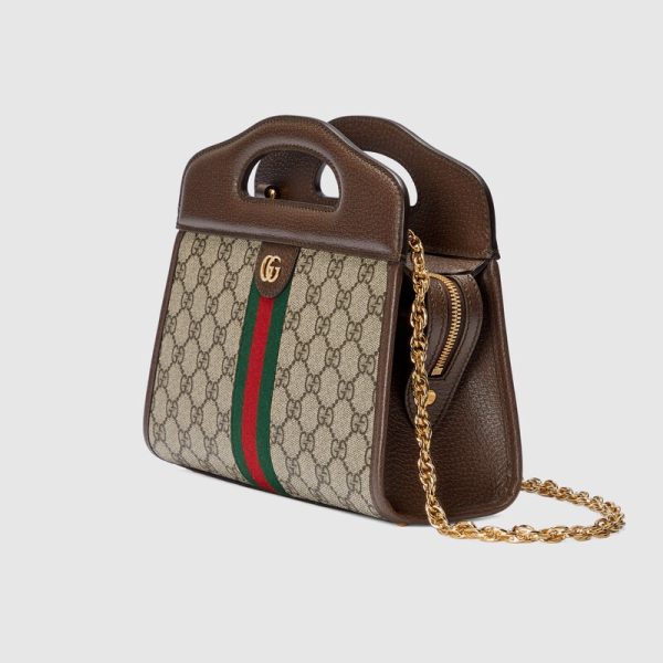 ophidia small tote with web