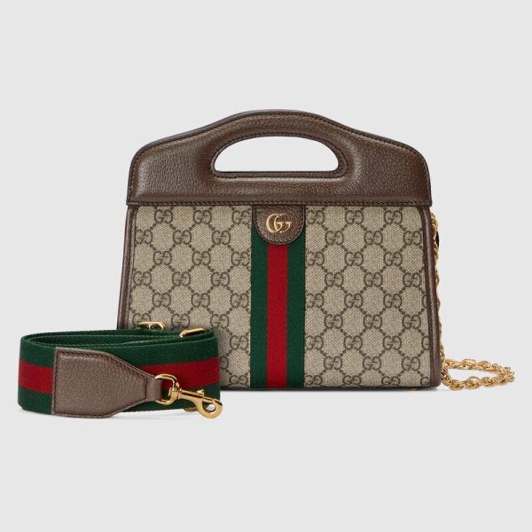 ophidia small tote with web