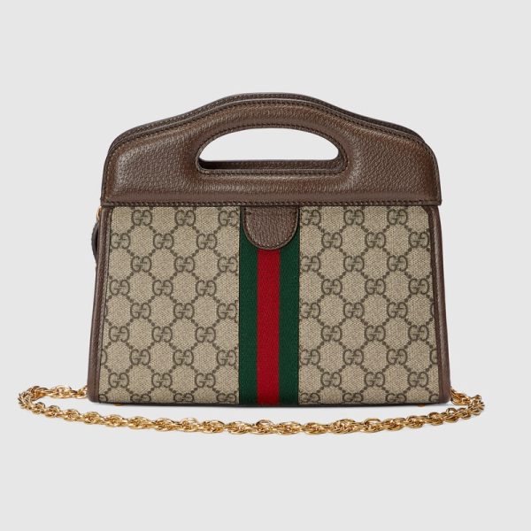 ophidia small tote with web