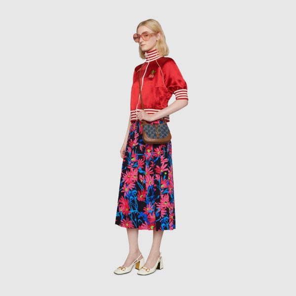 jackie 1961 mini shoulder bag