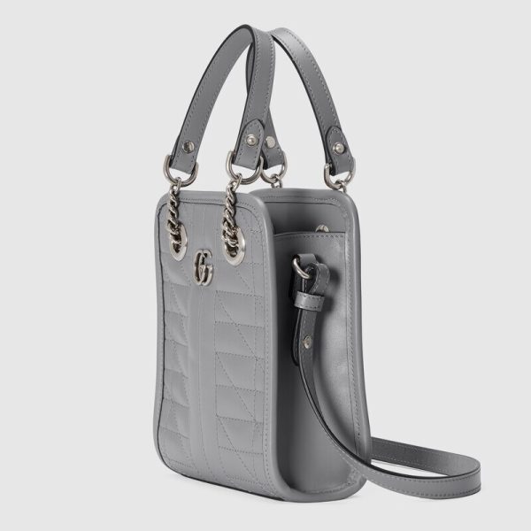 gg marmont matelassé mini bag