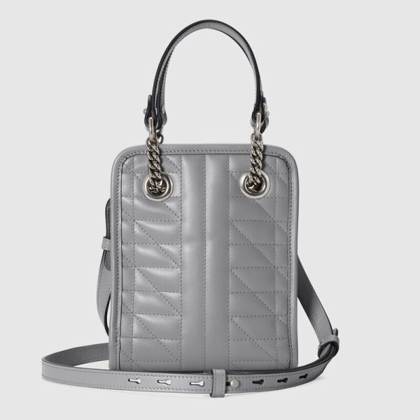 gg marmont matelassé mini bag