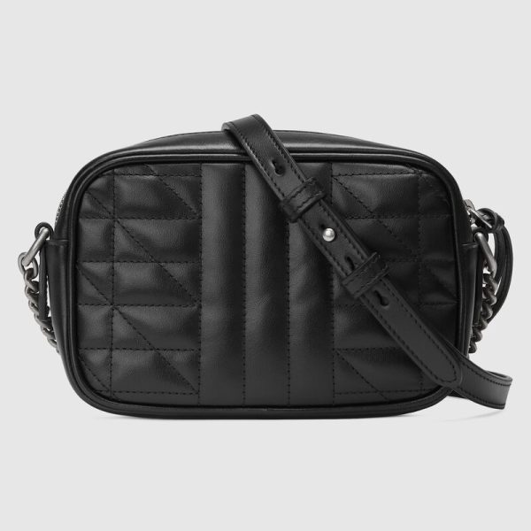 gg marmont mini shoulder bag
