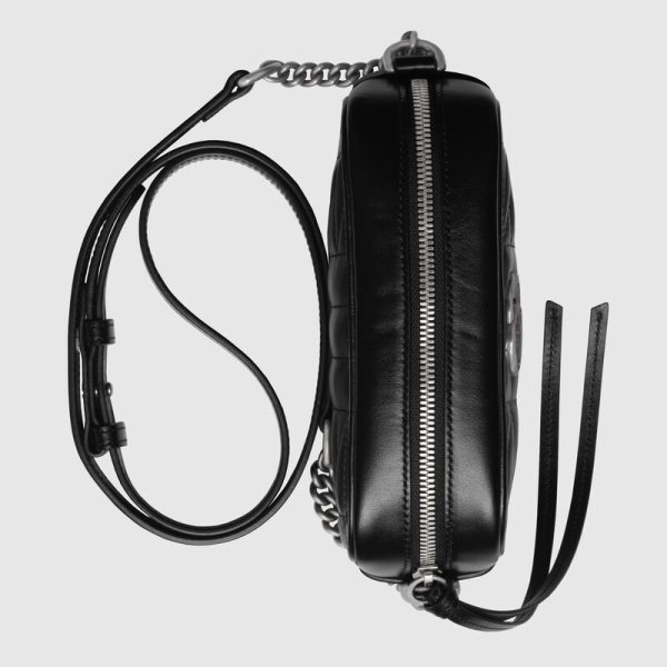 gg marmont mini shoulder bag