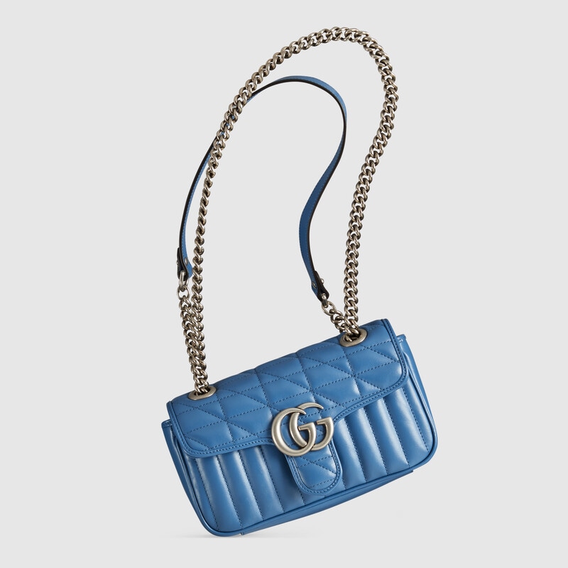 gg marmont matelassé mini bag gg marmont matelassé mini bag