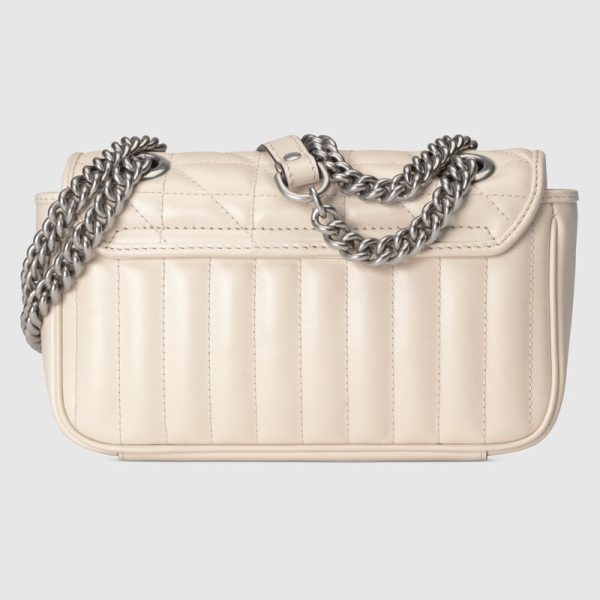 gg marmont mini shoulder bag