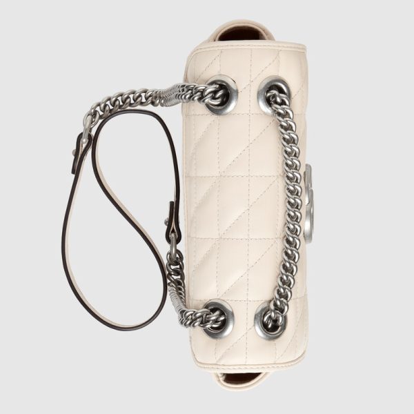 gg marmont mini shoulder bag