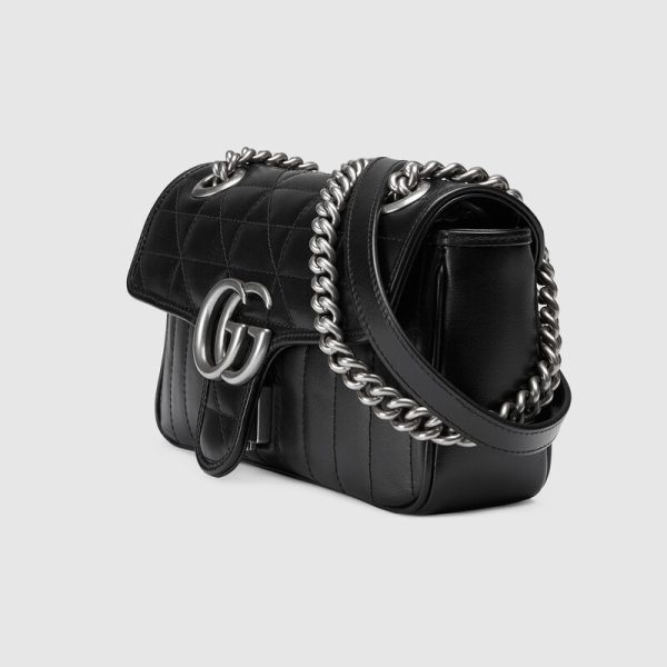 gg marmont mini shoulder bag