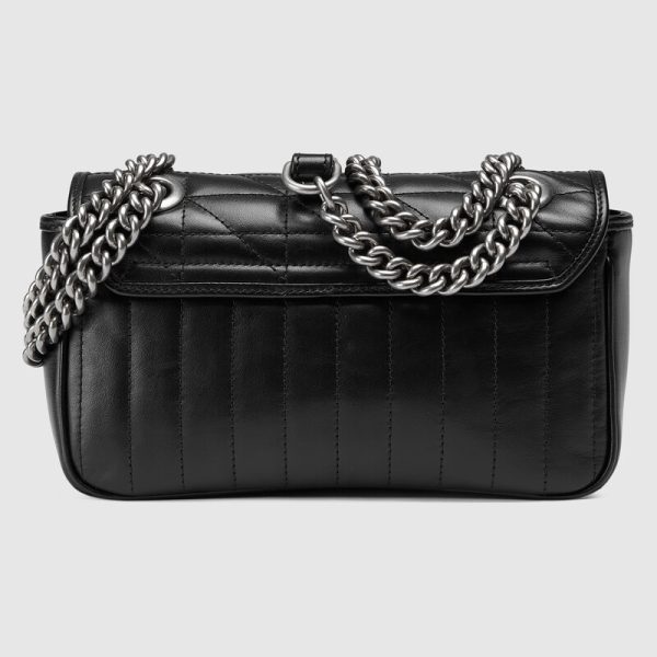 gg marmont mini shoulder bag