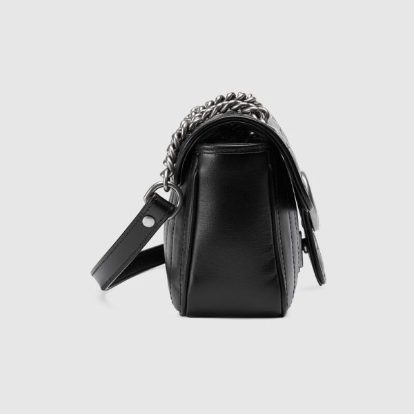 gg marmont mini shoulder bag