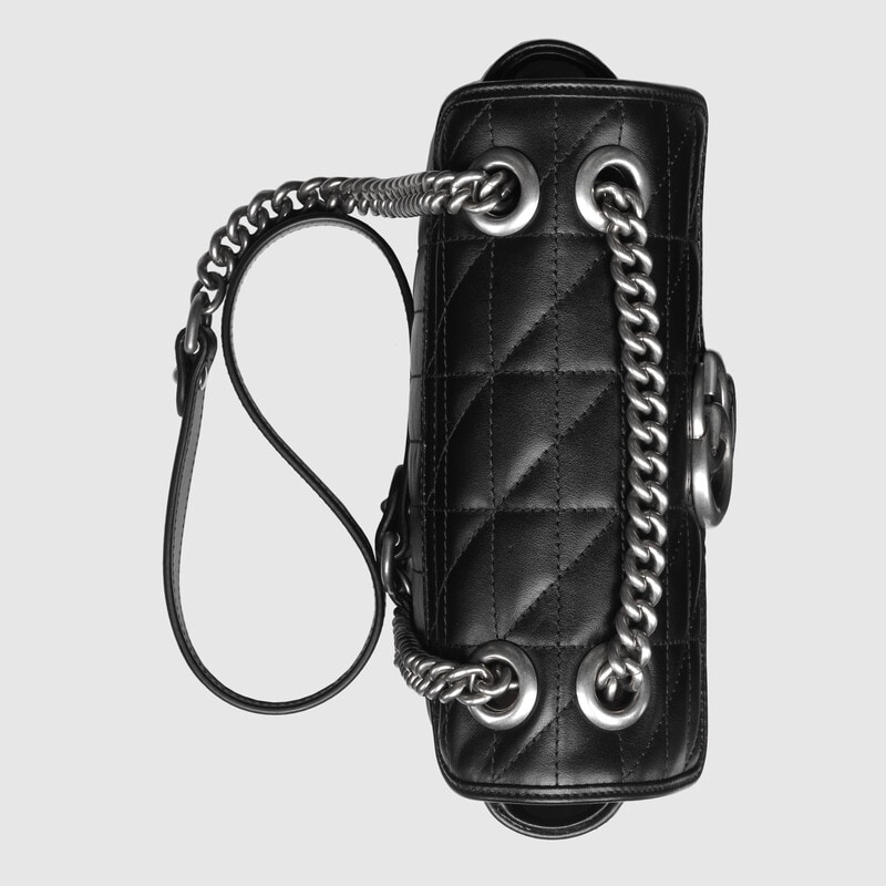 gg marmont mini shoulder bag gg marmont mini shoulder bag