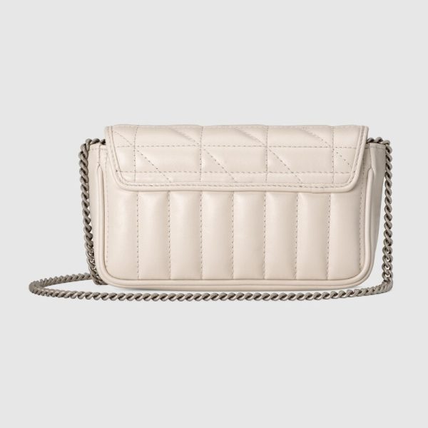 gg marmont super mini bag