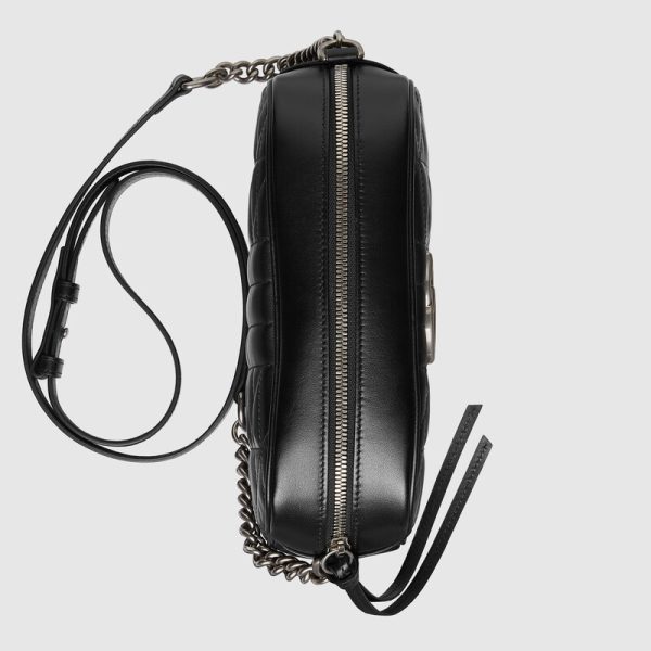 gg marmont small shoulder bag