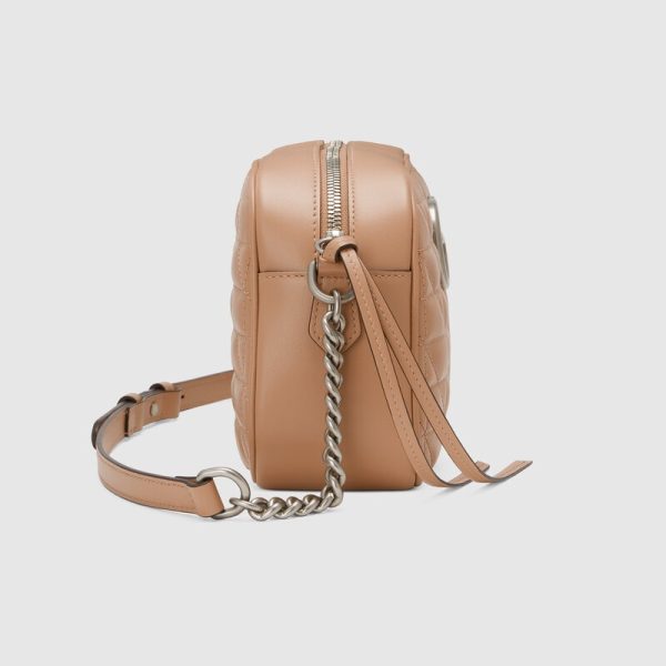 gg marmont small shoulder bag