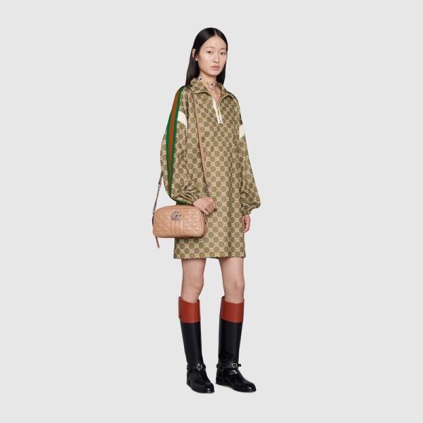 gg marmont small shoulder bag