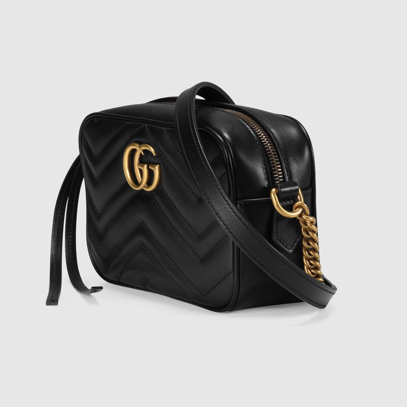 gg marmont matelassé mini bag gg marmont matelassé mini bag