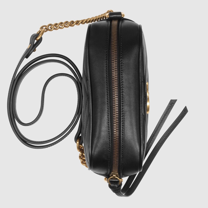gg marmont matelassé mini bag gg marmont matelassé mini bag