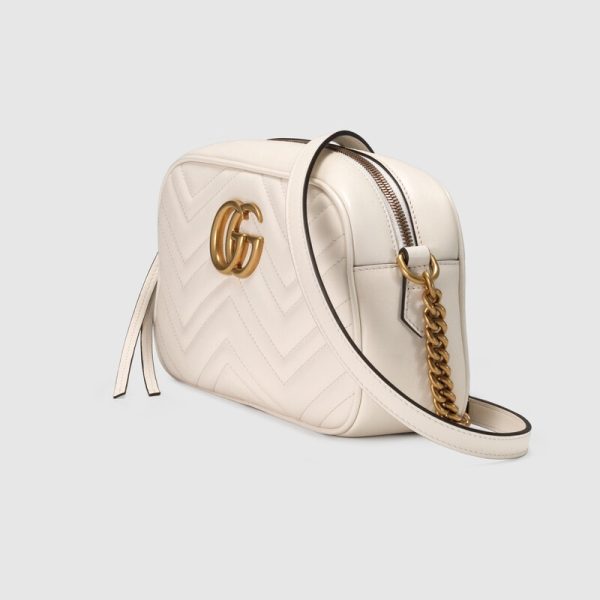 gg marmont small shoulder bag