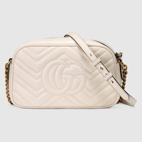 gg marmont small shoulder bag