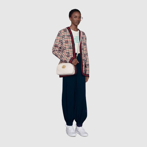 gg marmont small shoulder bag