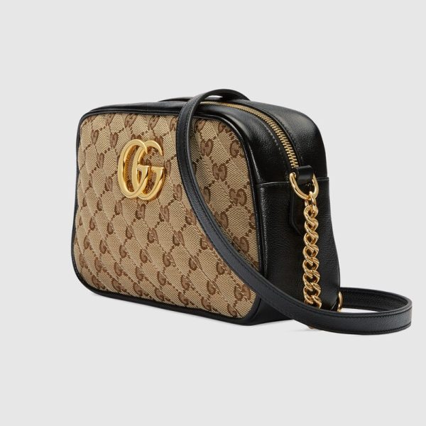 gg marmont small shoulder bag