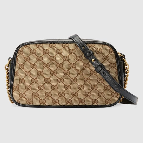 gg marmont small shoulder bag