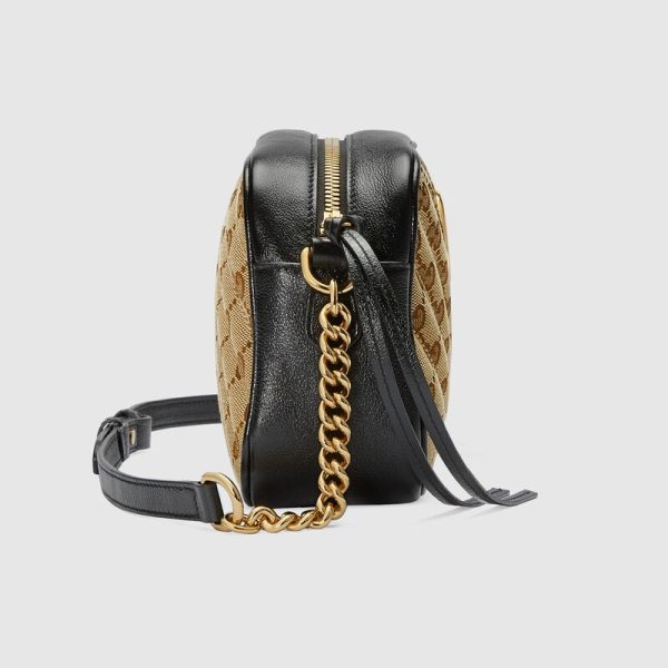 gg marmont small shoulder bag