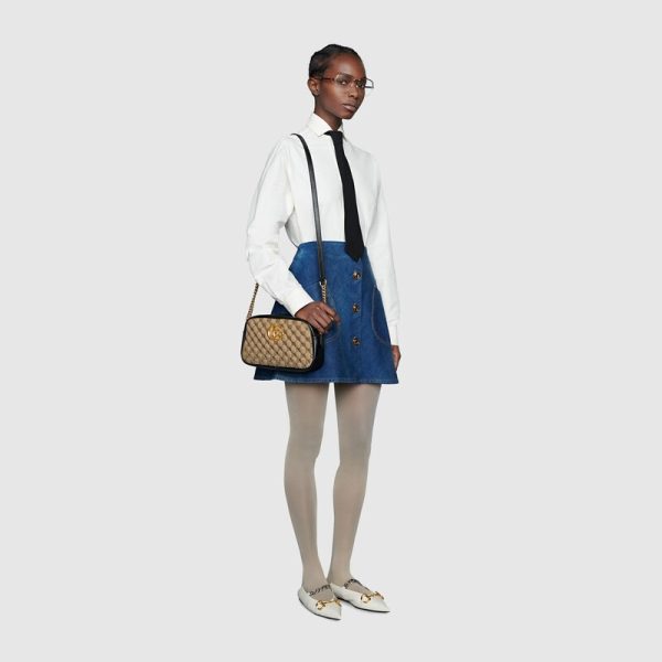 gg marmont small shoulder bag